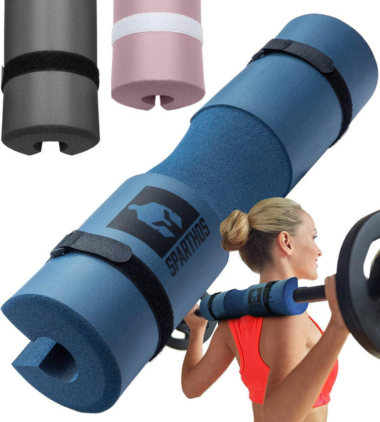 Barbell Pad - Enhanced Comfort for Optimal Safety