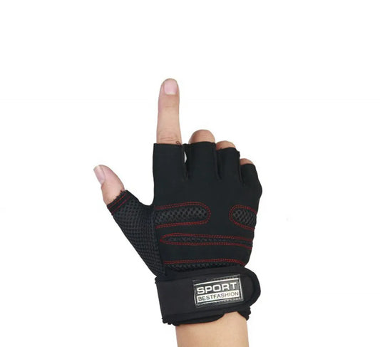 Weight Lifting Gym Gloves for Men and Women